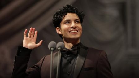 El barítono mexicano Carlos Reynoso gana prestigioso concurso de ópera en Italia