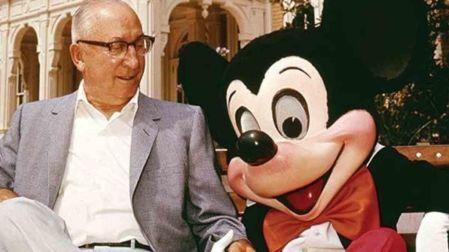 ¿Quién fue Roy Disney?