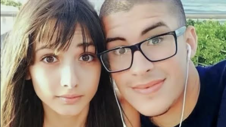 Carliz de la Cruz y Bad Bunny