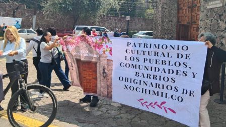 Exigen mantener entrada gratuita los martes en el Museo Dolores Olmedo