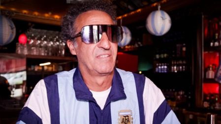 Gerardo “Gerry” Cea, dueño de Café Prima Pasta que recibe a estrellas del deporte.
