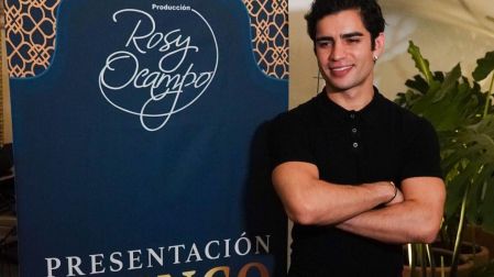 Aarón Mercury apoya a Karina Torres antes de La Casa de los Famosos México 2026