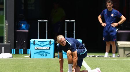 Noruega enfrentará a Inglaterra este sábado en los Cuartos de final del Mundial 2026