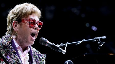 Elton John volverá a la Ciudad de México en octubre.