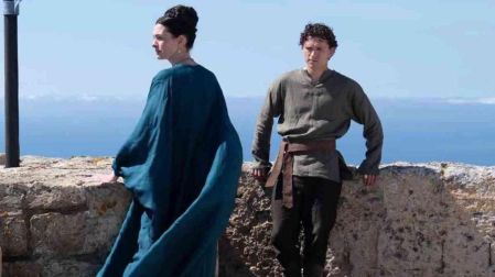 Anne Hathaway en La Odisea