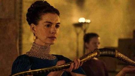Anne Hathaway en La Odisea
