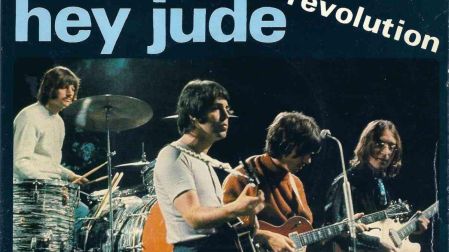 La historia de "Hey Jude" de The Beatles