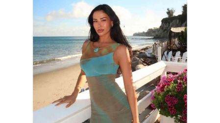 Ashlyn Castro, novia de Jude Bellingham