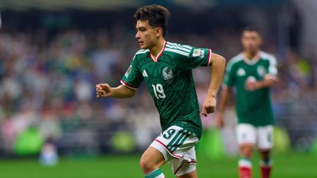 Gilberto Mora ha estado en el radar de varios clubes de Europa