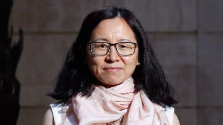 Hongmei Wang, bióloga china especializada en biología reproductiva, células madre y desarrollo embrionario temprano