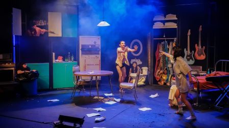 La dramaturga mexicana Valeria Loera presentará su obra de teatro en el foro Repertorio Español, del 25 de julio al 2 de agosto.