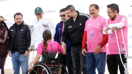 Kenianos dominan el Medio Maratón de la Ciudad de México 2026