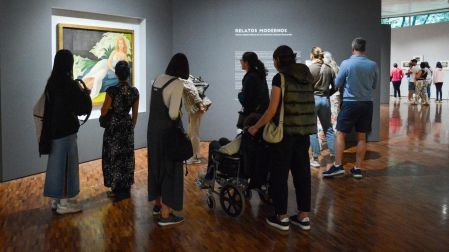 Colección Gelman Santander Relatos Modernos