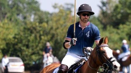 Nuestra colaboración nos permite estrechar aún más el vínculo entre nuestra marca global y el deporte del polo