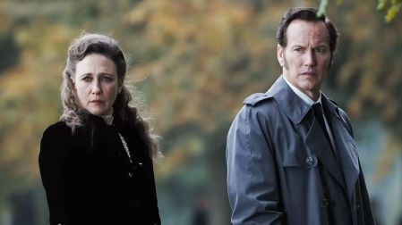 La nueva película de El conjuro explorará los primeros años de Ed y Lorraine Warren.