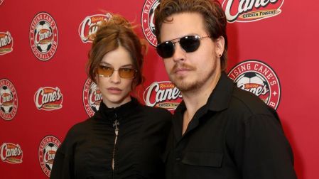 El actor reveló en su podcast que la bebé será una niña y que la llaman cariñosamente "principessa".