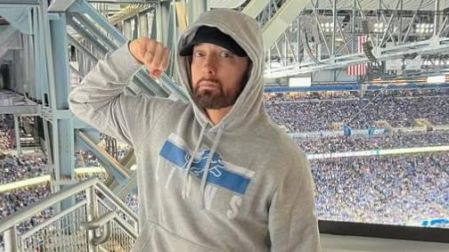 Foto: Instagram eminem