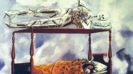 La pintura alcanzó un precio récord de 54.7 millones de dólares en una subasta de Sotheby's.