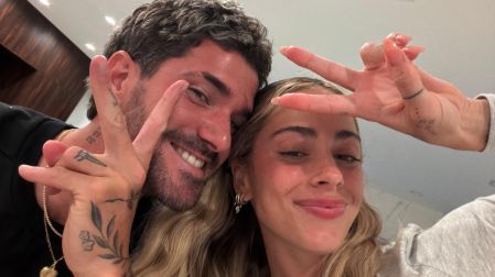 Rodrigo De Paul y Tini Stoessel se comprometieron en este año 2026.