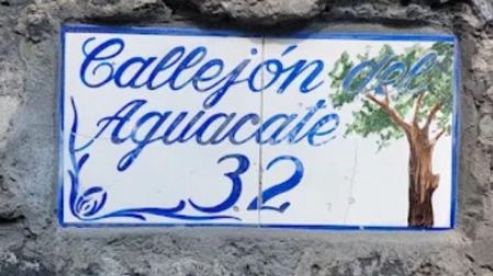 La aterradora leyenda del Callejón del Aguacate en Coyoacán