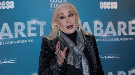 Laura Zapata compartió lo que habló con Aylín Mujica.