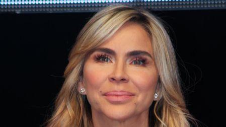 Aylín Mujica se encuentra destrozada tras la muerte de su hijo, Mauro Menéndez.
