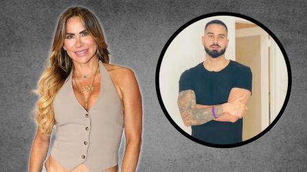 El dolor de Aylín Mujica: así despidió a su hijo Mauro Menéndez con un emotivo mensaje