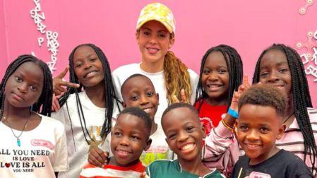 The Ghetto Kids acompañan a Shakira Mundial 2026