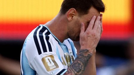 La Selección Argentina perdió la Final del Mundial 2026