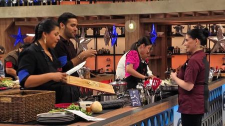 Foto: Facebook MasterChef 24/7