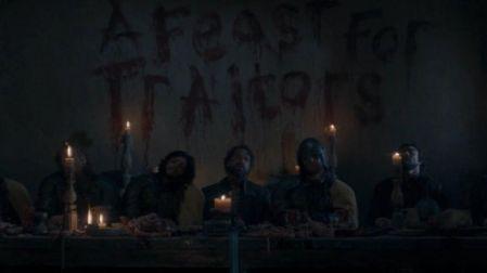 El episodio 5 de La Casa del Dragón termina con una escena que deja nuevas dudas sobre la guerra entre negros y verdes.