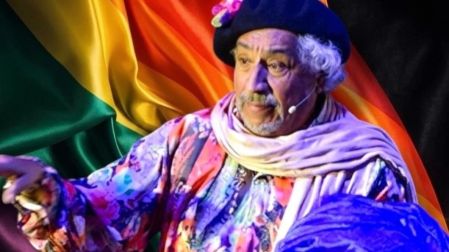 Rafael Inclán habla sobre su primo Alfonso Obregón.