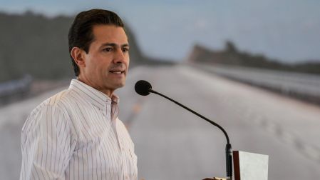 Cumpleaños 60 de Enrique Peña Nieto.
