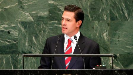 Cumpleaños 60 de Enrique Peña Nieto.