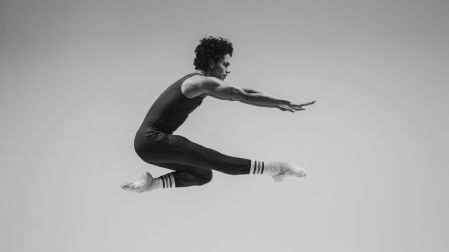 Isaac Hernández bailará en "Despertares" con Maria Khoreva, bailarina del Teatro Mariinski.