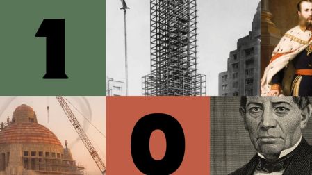 El libro "101 preguntas de historia de México", de Carlos Silva, tuvo una reciente actualización.