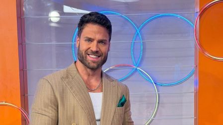 Jorge Losa respaldó a Aylín Mujica tras las críticas por su entrevista.
