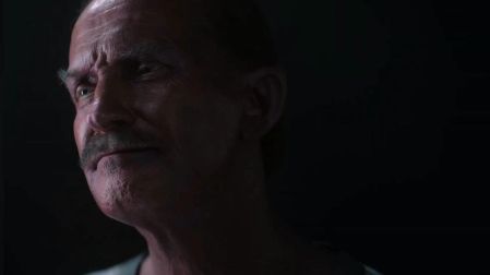 Primer vistazo de Sinestro en Lanterns.