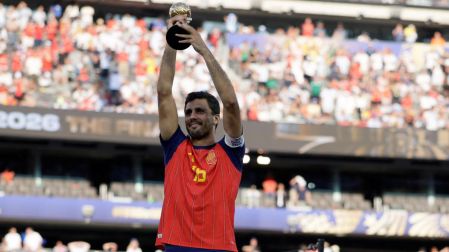 Rodri es el objeto del deseo del PSG y el Real Madrid
