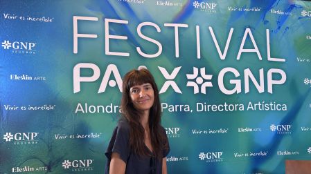 Hoy se estrena la puesta en escena "@Carmen the real story", en el Festival Paax GNP.