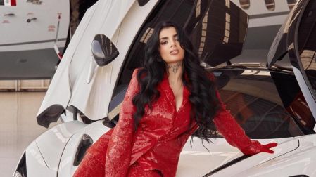 Karely Ruiz habló tras el robo a su casa y anunció acciones legales.