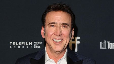 Nicolas Cage no vio estrenada su película en Netflix.