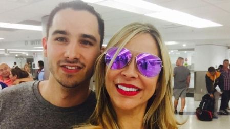 Aylín Mújica en Top Chef VIP: emotivo regreso tras tragedia