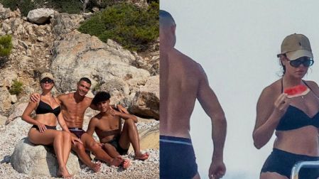 La influencer afirmó que entrena por salud, bienestar y paz mental, no para cumplir un ideal estético.