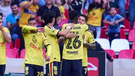 Brian Rodríguez seguirá, al menos por ahora, como futbolista del América, luego de que Cruzeiro confirmó el fin de las negociaciones entre ambos clubes.