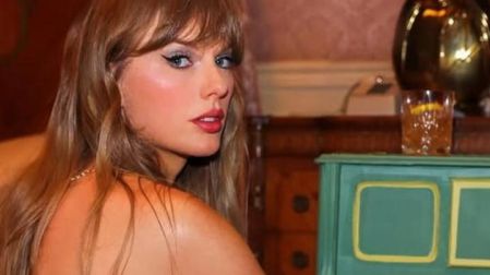 Foto: Instagram Taylor Swift