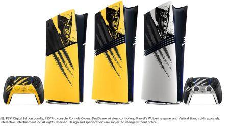 Playstation y Marvel lanzan una colaboración especial enfocada en Wolverine.
