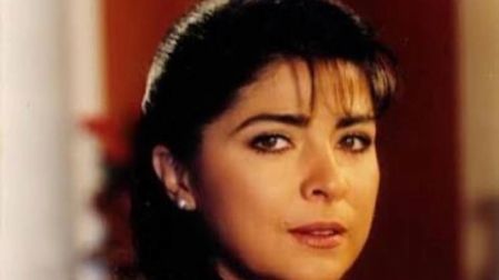 Victoria Ruffo, actriz.