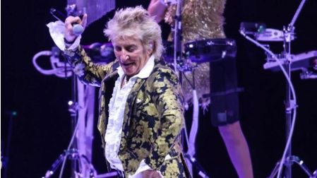 Rod Stewart cancela gira.