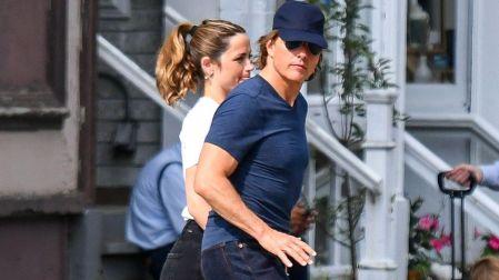 Después de su mediático romance con Tom Cruise, Ana de Armas estaría comenzando una nueva historia de amor.